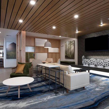 Fairfield Inn & Suites By Marriott Oklahoma City El Reno Экстерьер фото