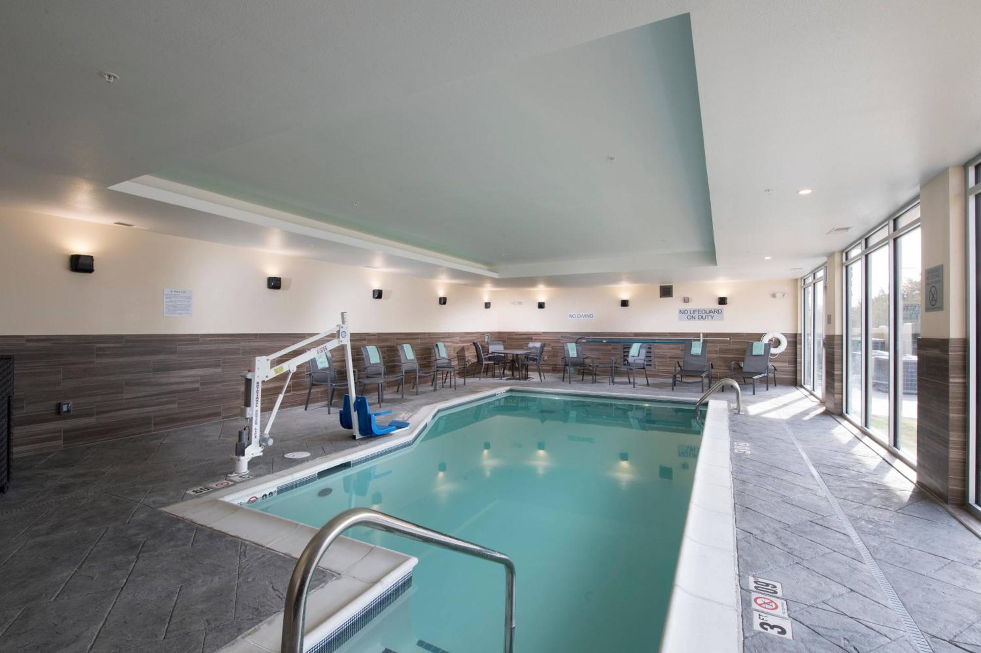 Fairfield Inn & Suites By Marriott Oklahoma City El Reno Экстерьер фото