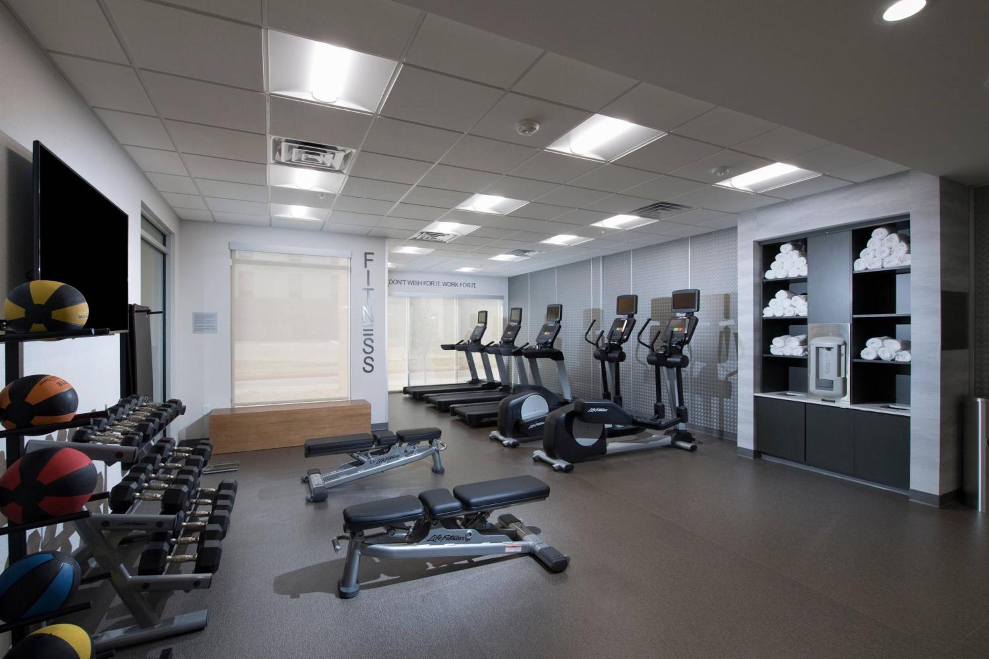 Fairfield Inn & Suites By Marriott Oklahoma City El Reno Экстерьер фото