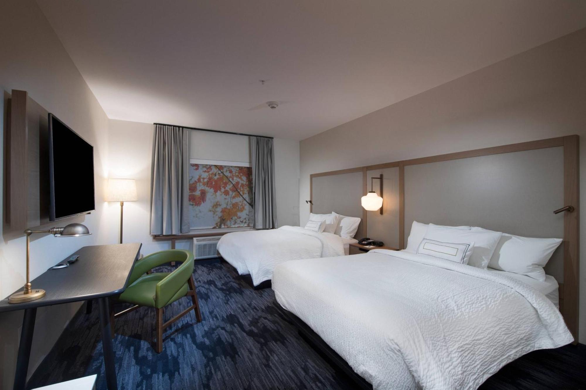 Fairfield Inn & Suites By Marriott Oklahoma City El Reno Экстерьер фото