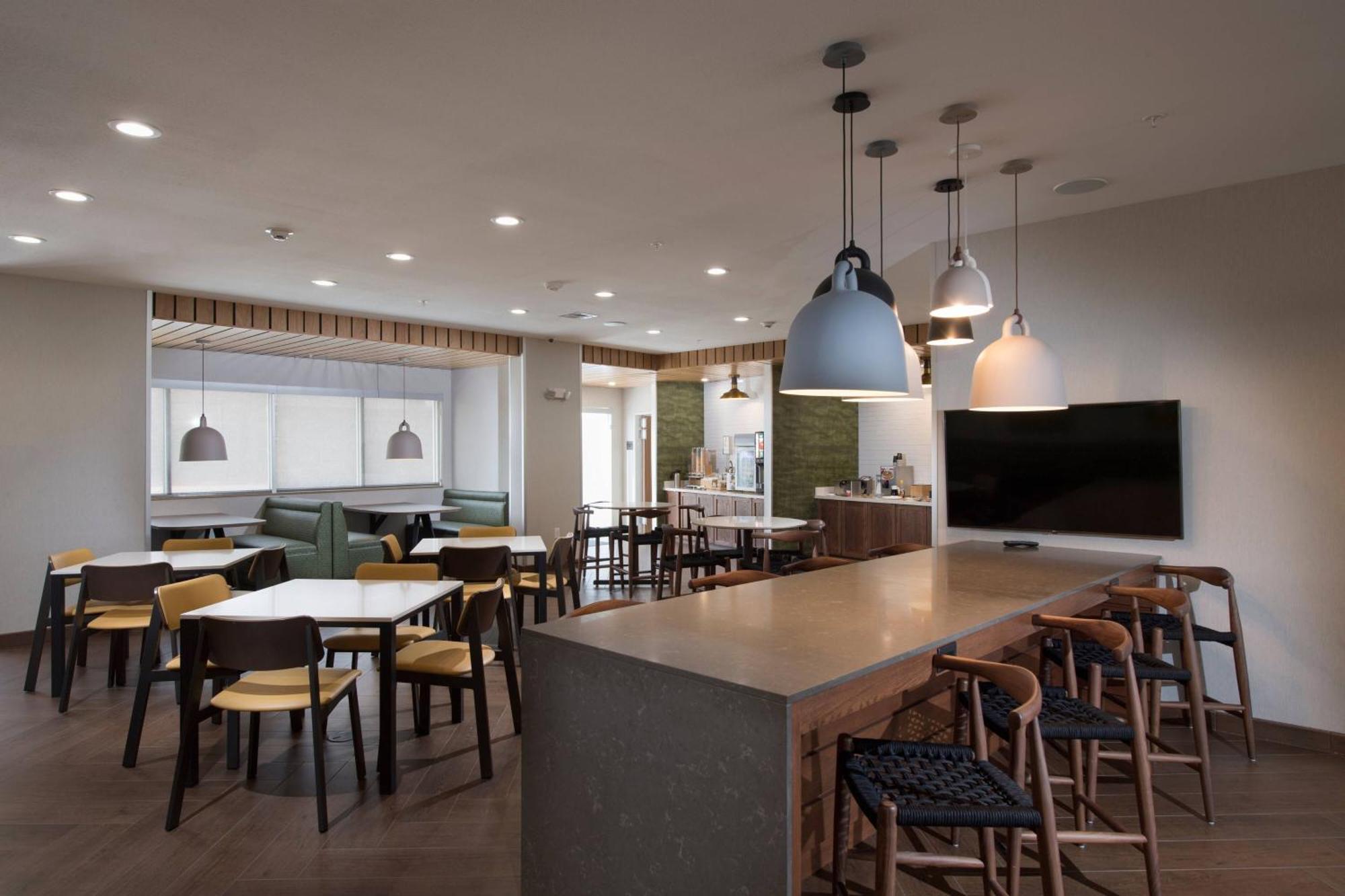 Fairfield Inn & Suites By Marriott Oklahoma City El Reno Экстерьер фото