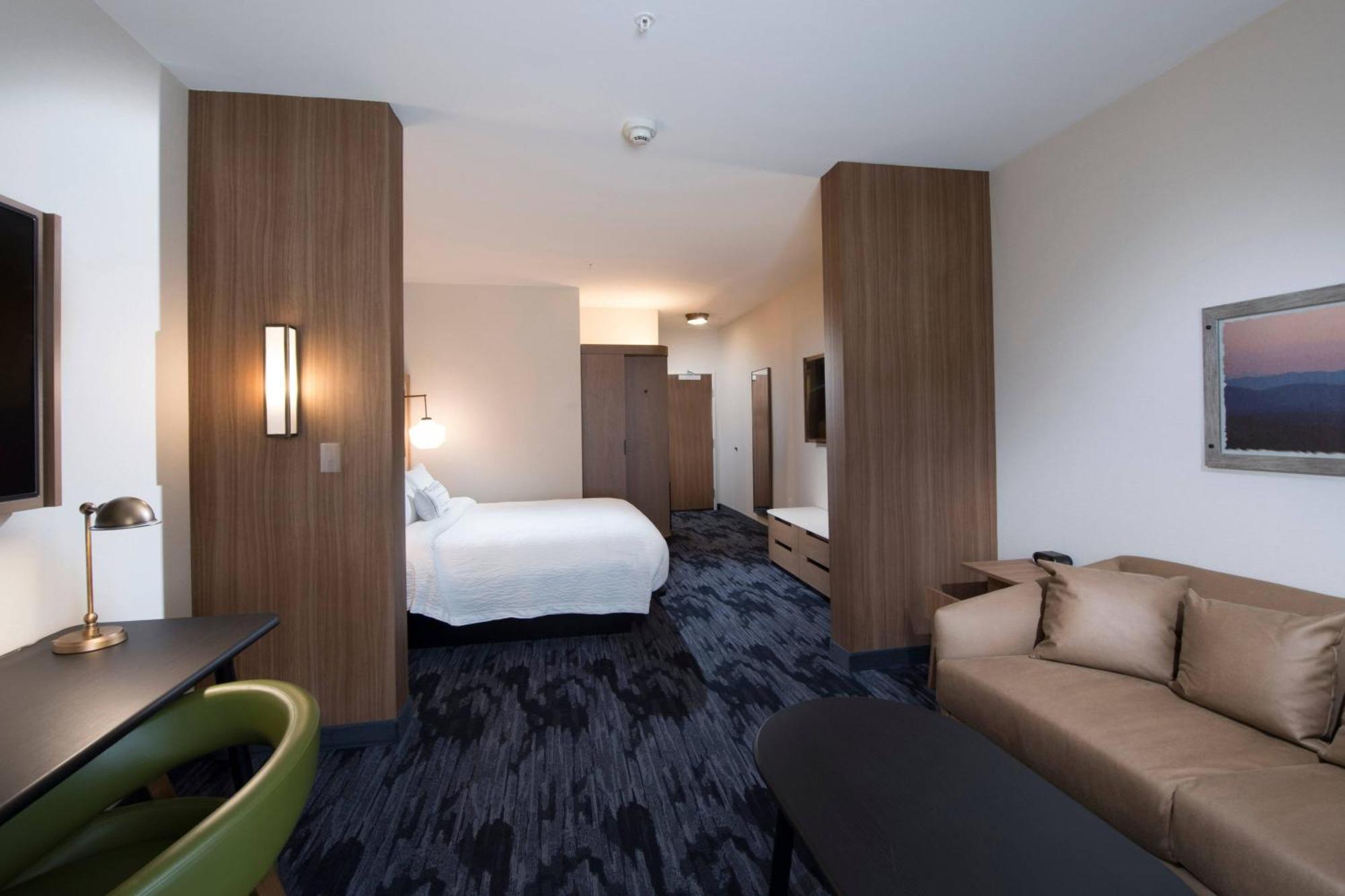 Fairfield Inn & Suites By Marriott Oklahoma City El Reno Экстерьер фото