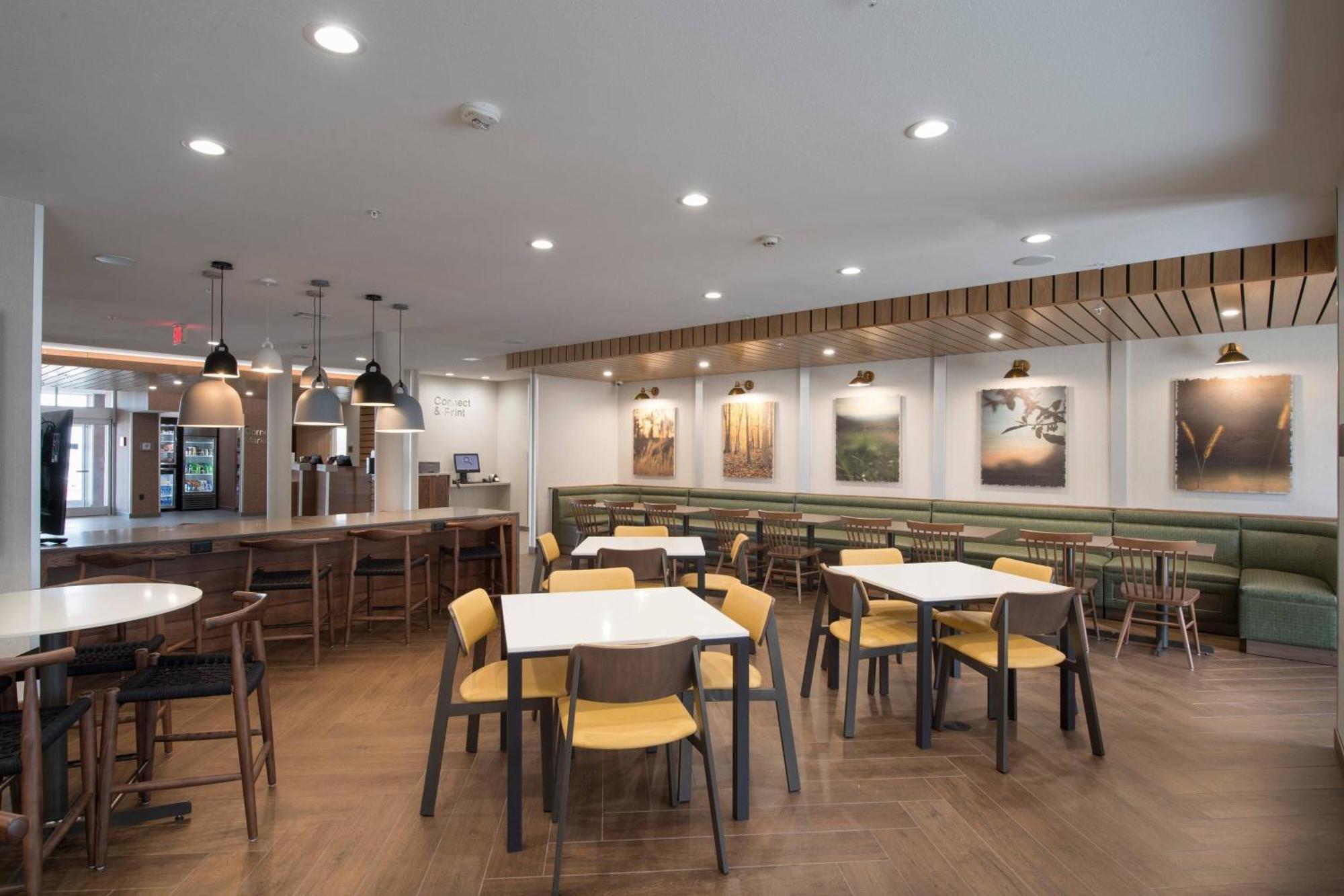Fairfield Inn & Suites By Marriott Oklahoma City El Reno Экстерьер фото