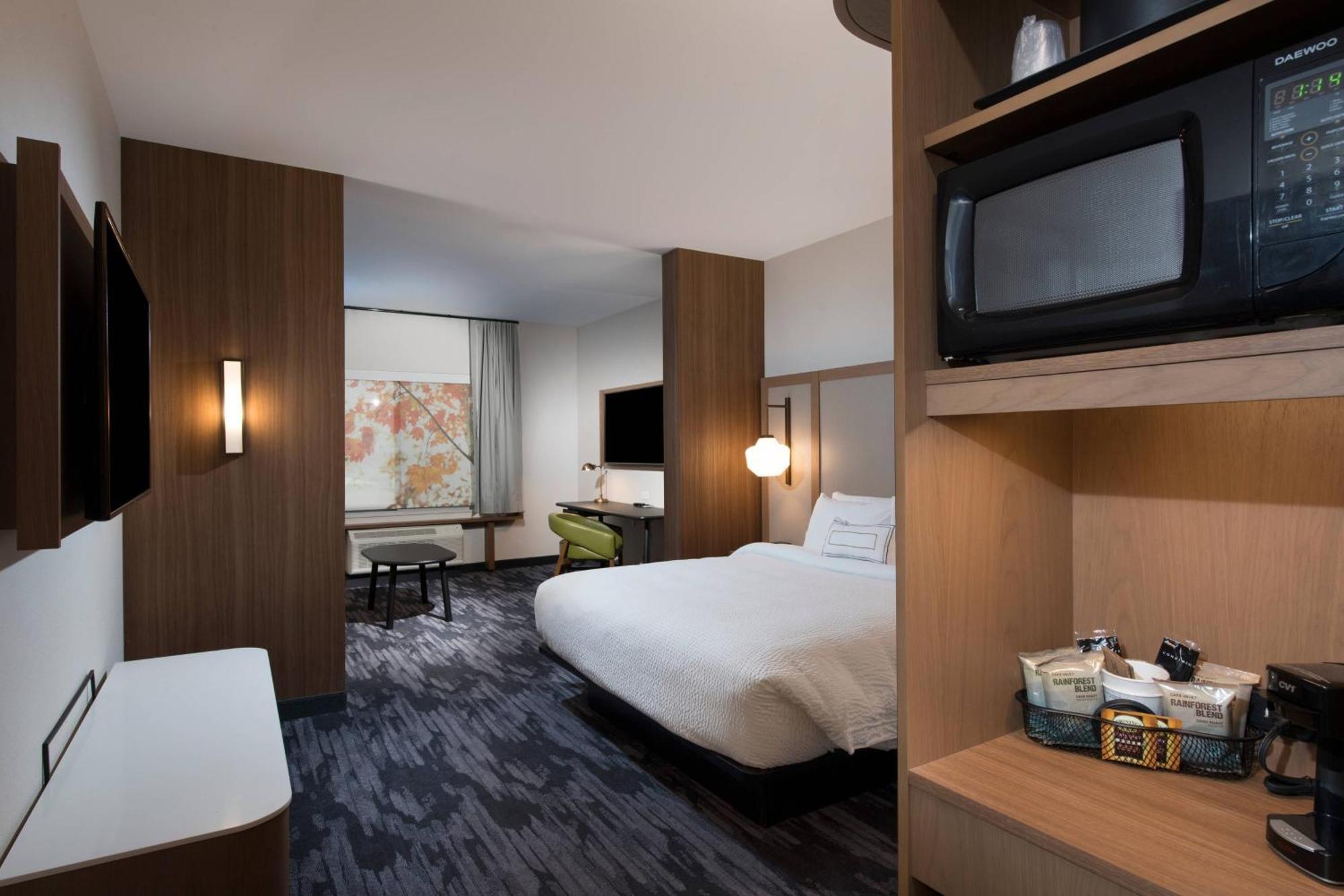 Fairfield Inn & Suites By Marriott Oklahoma City El Reno Экстерьер фото