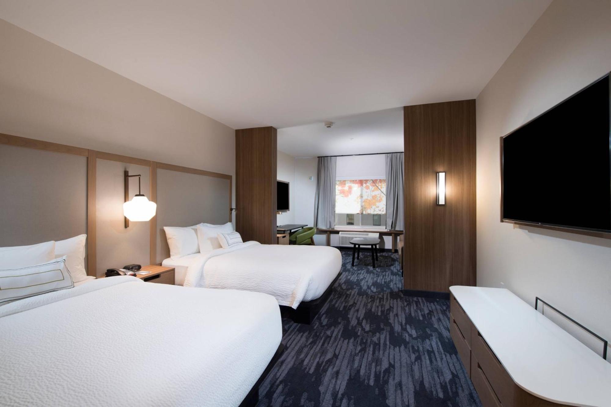 Fairfield Inn & Suites By Marriott Oklahoma City El Reno Экстерьер фото