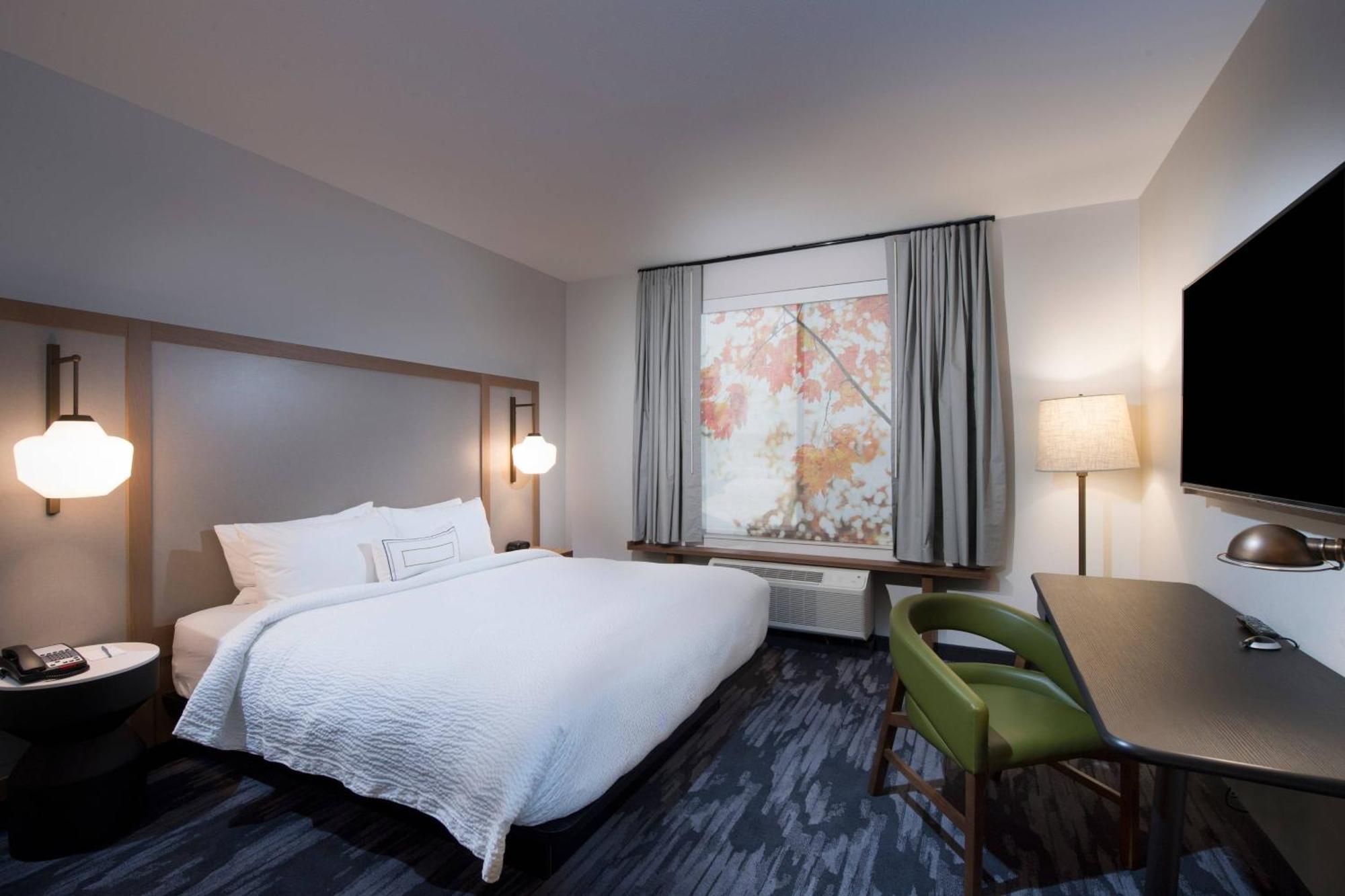 Fairfield Inn & Suites By Marriott Oklahoma City El Reno Экстерьер фото