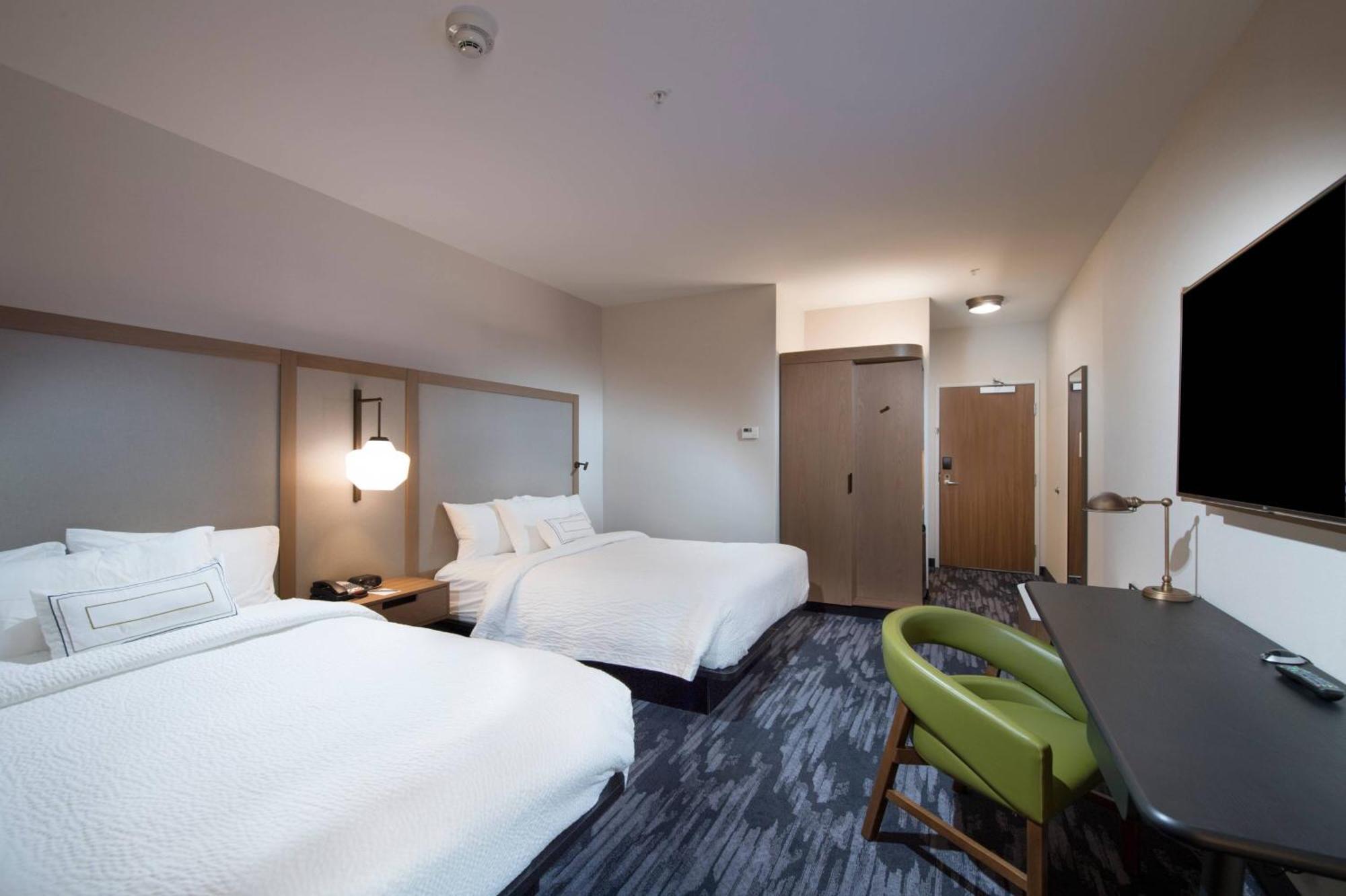 Fairfield Inn & Suites By Marriott Oklahoma City El Reno Экстерьер фото