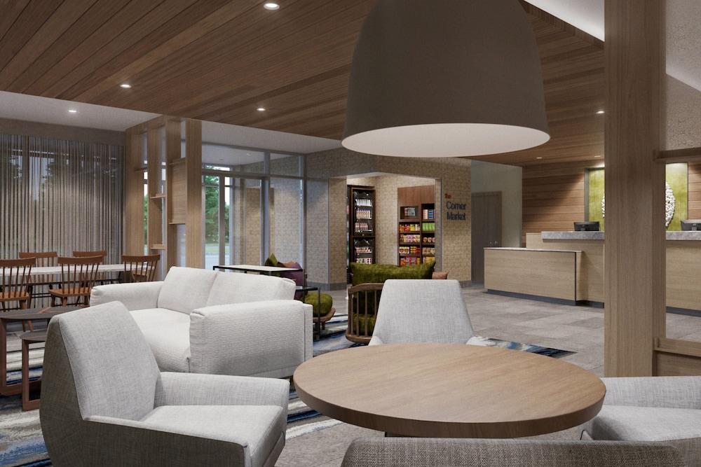 Fairfield Inn & Suites By Marriott Oklahoma City El Reno Экстерьер фото
