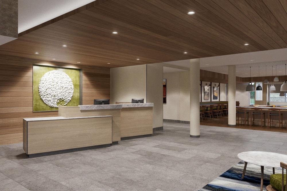 Fairfield Inn & Suites By Marriott Oklahoma City El Reno Экстерьер фото