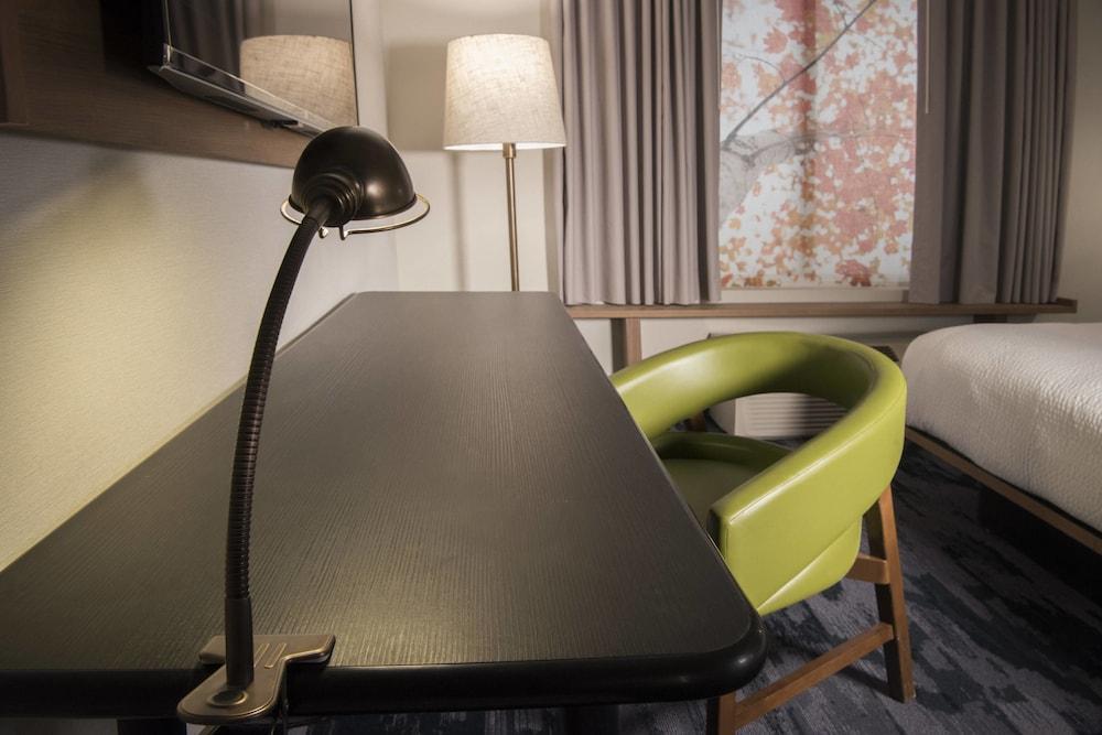 Fairfield Inn & Suites By Marriott Oklahoma City El Reno Экстерьер фото